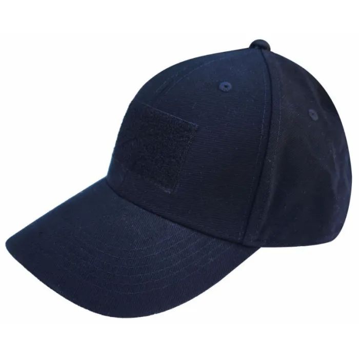 Кепка coFEE Heavy з липучкою чорний (1926-3 CO-V)