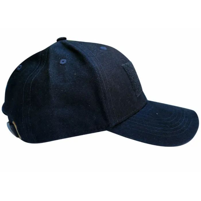 Кепка coFEE Heavy з липучкою чорний (1926-3 CO-V) зображення 2