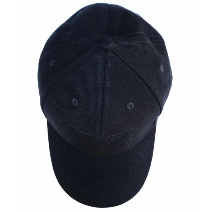 Кепка coFEE Heavy з липучкою чорний (1926-3 CO-V) зображення 4