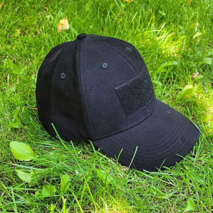 Кепка coFEE Heavy з липучкою чорний (1926-3 CO-V) зображення 8