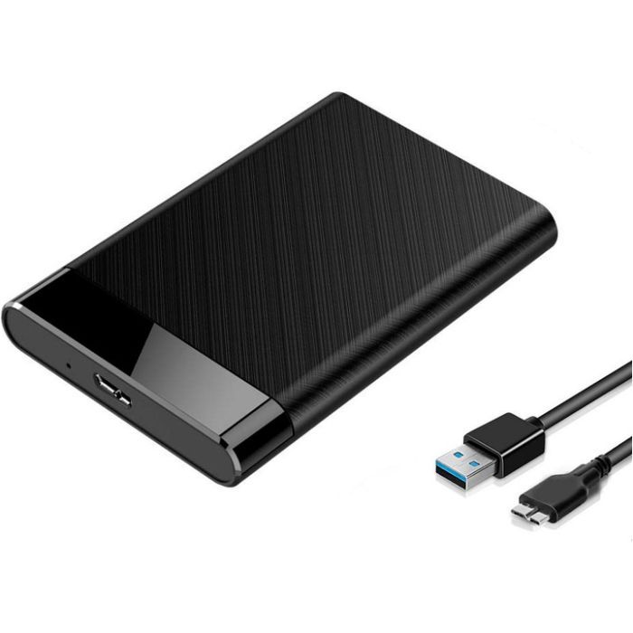 Карман внешний Dynamode 2.5" SATA/SSD HDD USB3.0 (DM-CAD-25320) изображение 3