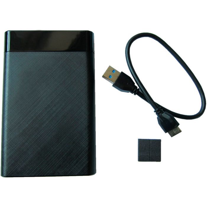 Карман внешний Dynamode 2.5" SATA/SSD HDD USB3.0 (DM-CAD-25320) изображение 4