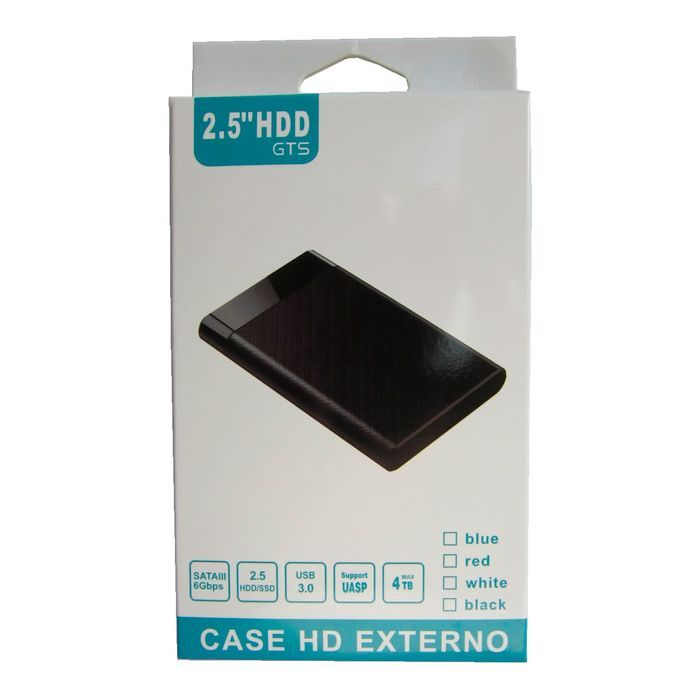 Карман внешний Dynamode 2.5" SATA/SSD HDD USB3.0 (DM-CAD-25320) изображение 6