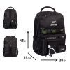 Рюкзак шкільний Yes Mood Zone Emotions Black T-51 (559628) зображення 2
