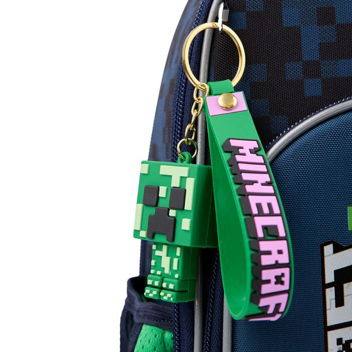 Портфель Yes Minecraft Alpha S-78 (559869) изображение 17