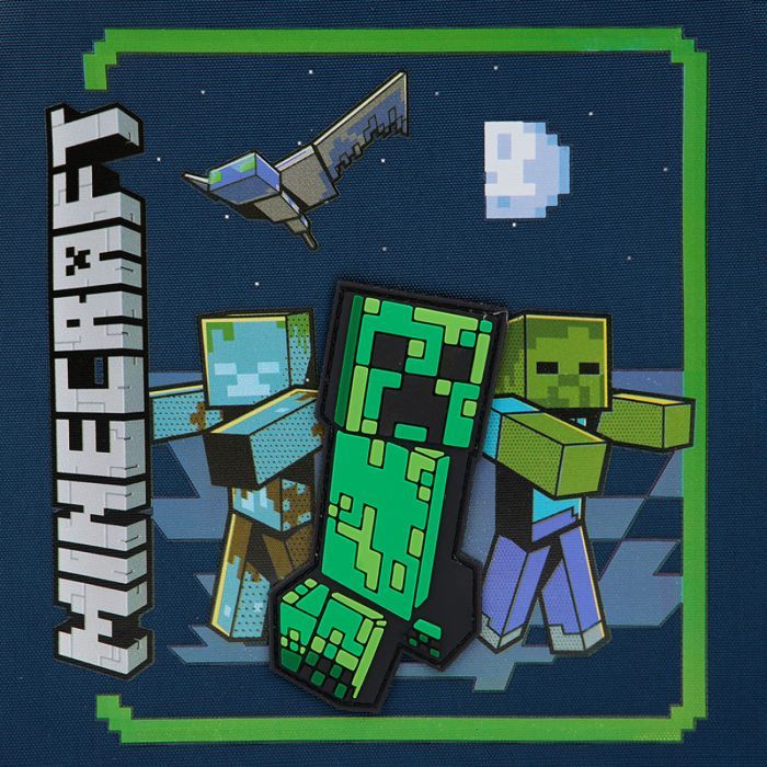 Портфель Yes Minecraft Alpha S-78 (559869) изображение 18