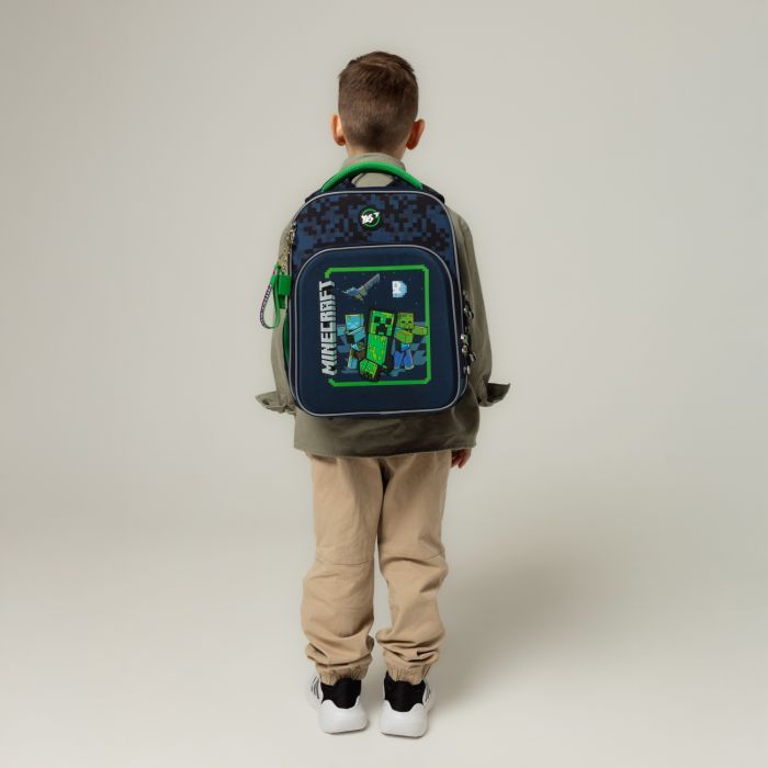 Портфель Yes Minecraft Alpha S-78 (559869) изображение 25