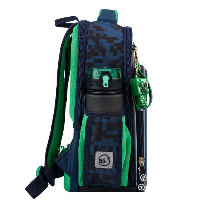 Портфель Yes Minecraft Alpha S-78 (559869) изображение 4