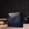 Кошелек Canpellini Из натуральной кожи Синий (21769) изображение 9