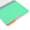 Блокнот Yes А5 Notebook UA 144 листа пластиковая обложка (681951) изображение 4