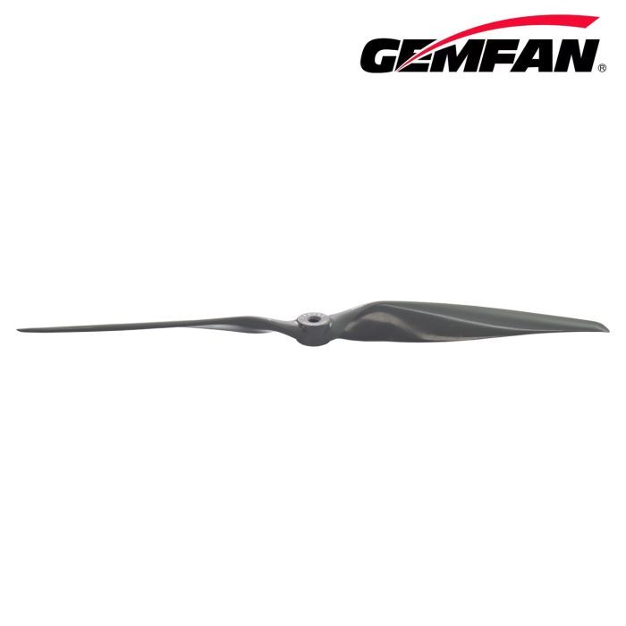 Пропеллер для дрона Gemfan 14*10L Electric Glass Fiber Nylon CCW (PFGN14X10-EAL) изображение 2