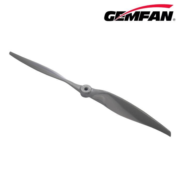 Пропеллер для дрона Gemfan 14*10L Electric Glass Fiber Nylon CCW (PFGN14X10-EAL) изображение 3