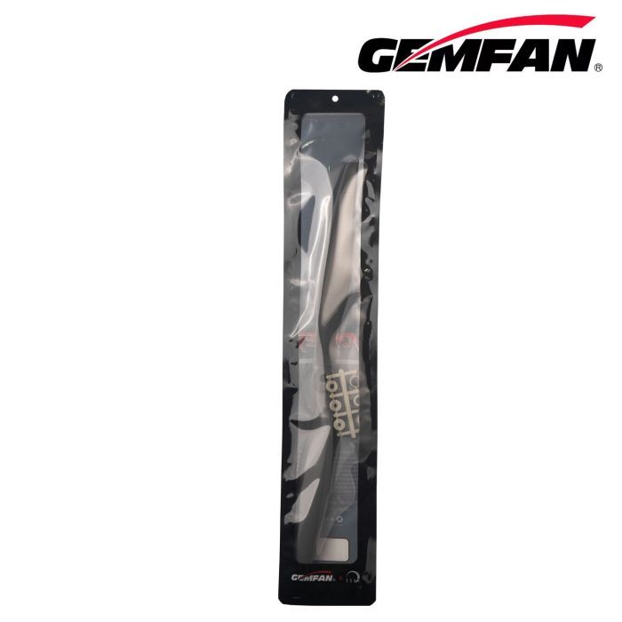 Пропеллер для дрона Gemfan 14*10L Electric Glass Fiber Nylon CCW (PFGN14X10-EAL) изображение 4