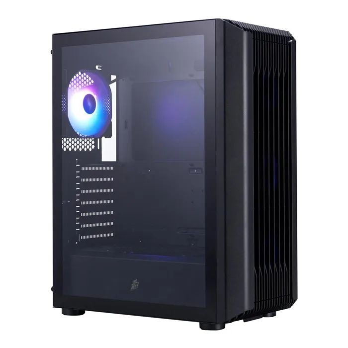 Корпус для ПК 1stPlayer H6-BK-4F7