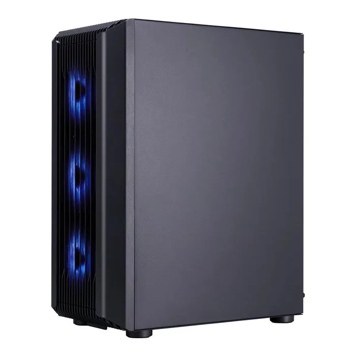 Корпус для ПК 1stPlayer H6-BK-4F7 зображення 2