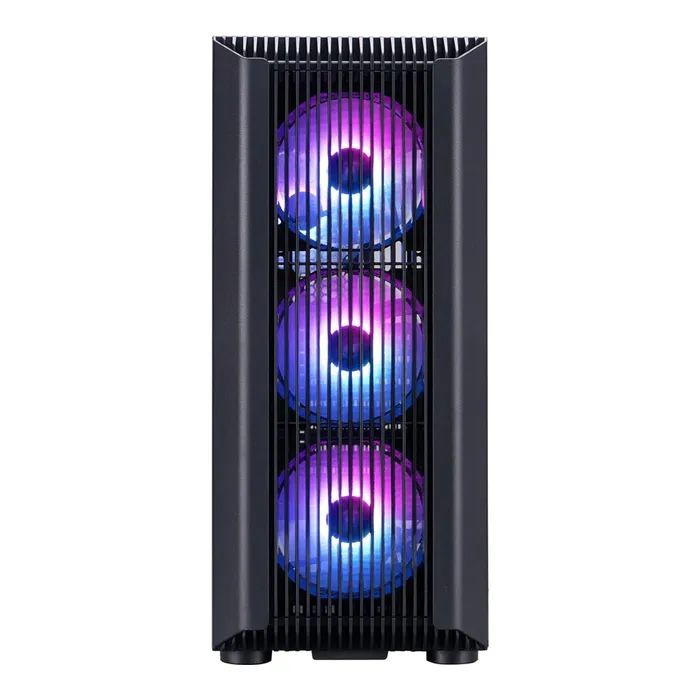 Корпус для ПК 1stPlayer H6-BK-4F7 зображення 3