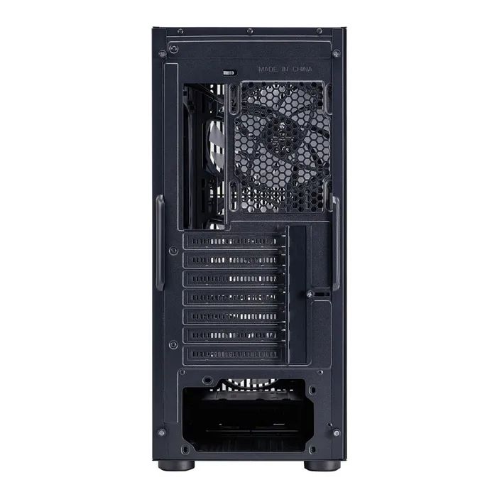 Корпус для ПК 1stPlayer H6-BK-4F7 зображення 4