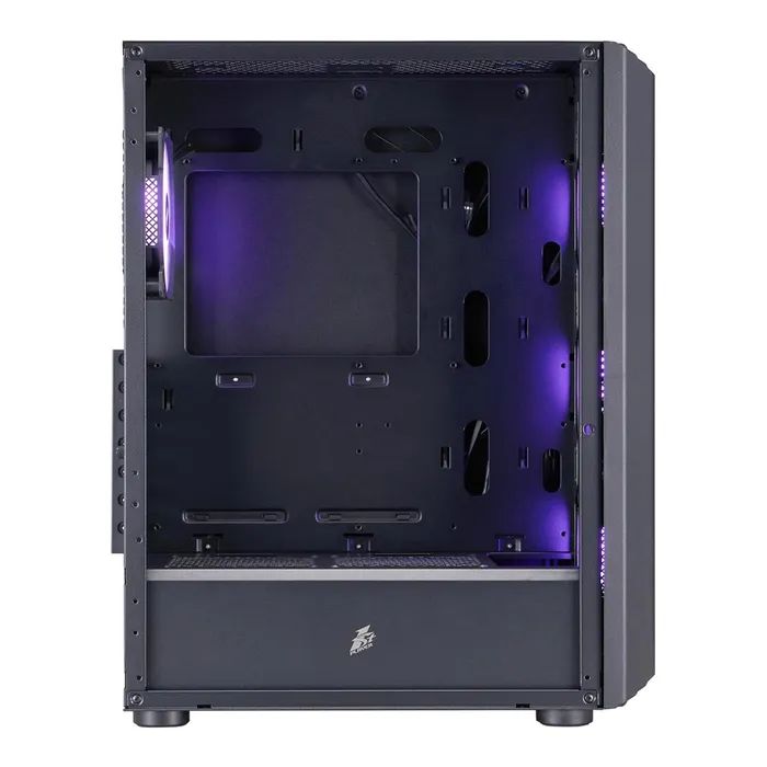 Корпус для ПК 1stPlayer H6-BK-4F7 зображення 5