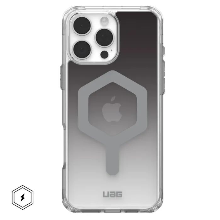 Чохол до мобільного телефона UAG iPhone 16 Pro Max Plyo Magsafe LE Blue Ombre (114481115E5E)
