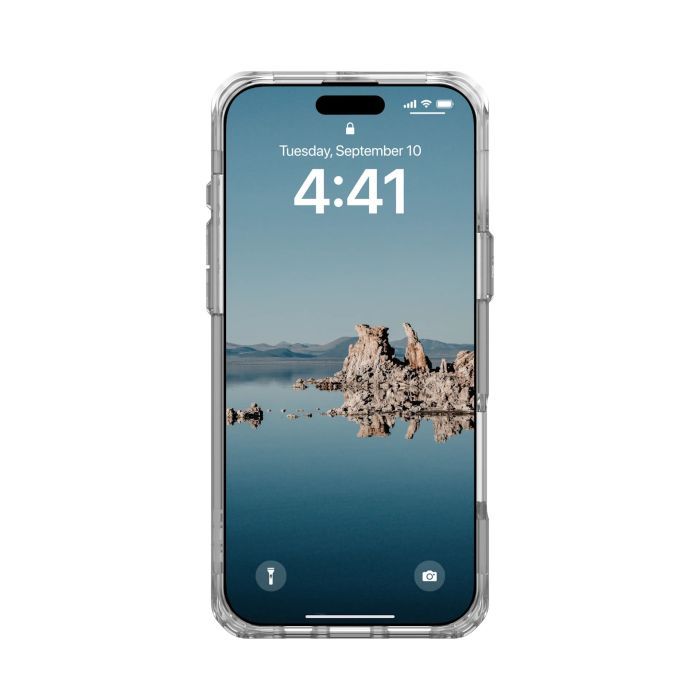 Чохол до мобільного телефона UAG iPhone 16 Pro Max Plyo Magsafe LE Blue Ombre (114481115E5E) зображення 4