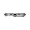 Чохол до мобільного телефона UAG iPhone 16 Pro Max Plyo Magsafe LE Black/Clear Ombre (11448111404G) зображення 5