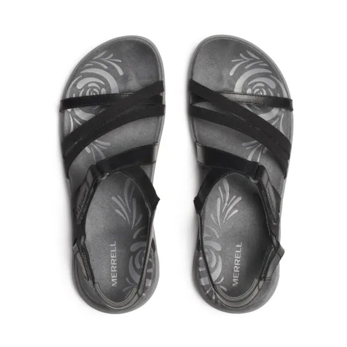 Сандалії Merrell Harbor Backstrap Wmn black - 37 - чорний (036.1837) зображення 6