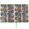 Щоденник шкільний Kite Ninja Turtles, тверда обкладинка (NT25-264) зображення 3