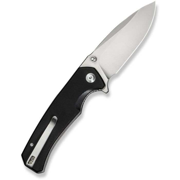 Нож Sencut Skarnax, Black G10, Satin (S24025-1) изображение 3