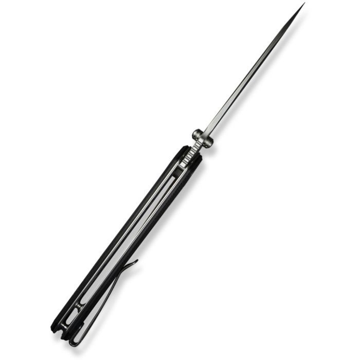 Нож Sencut Skarnax, Black G10, Satin (S24025-1) изображение 4