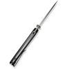 Нож Sencut Skarnax, Black G10, Satin (S24025-1) изображение 4