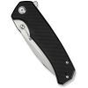 Нож Sencut Skarnax, Black G10, Satin (S24025-1) изображение 6
