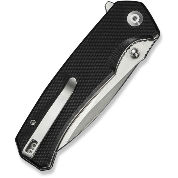 Нож Sencut Skarnax, Black G10, Satin (S24025-1) изображение 7