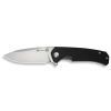 Нож Sencut Skarnax, Black G10, Satin (S24025-1)