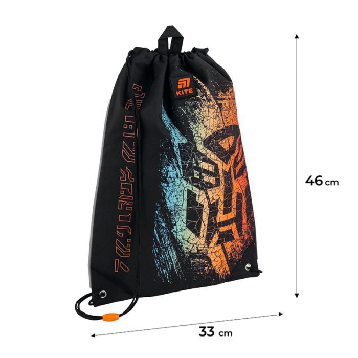 Сумка для обуви Kite 600M Transformers Generations (TF25-600M) изображение 2