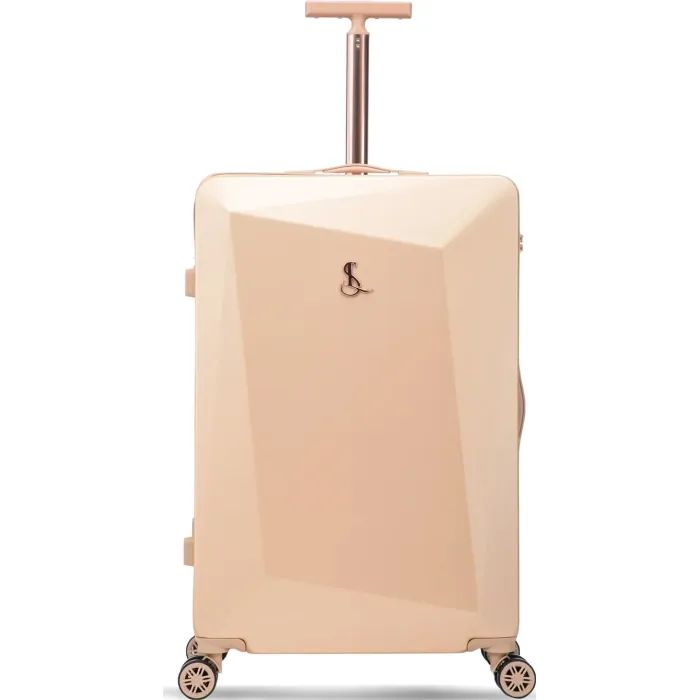 Чемодан Semi Line 24" M T5913-2 Light Blue (DAS303370)