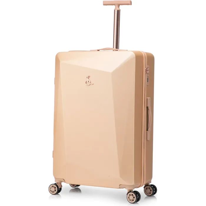 Чемодан Semi Line 24" M T5913-2 Light Blue (DAS303370) изображение 3