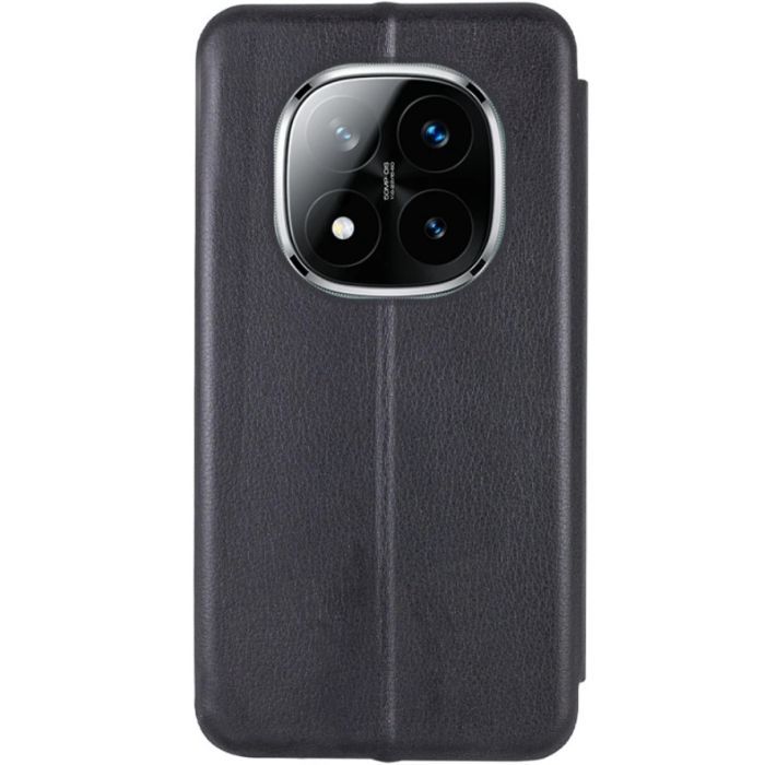 Чехол для мобильного телефона BeCover Exclusive Xiaomi Redmi Note 14 Pro 4G Black (713522) изображение 3