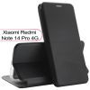 Чехол для мобильного телефона BeCover Exclusive Xiaomi Redmi Note 14 Pro 4G Black (713522)