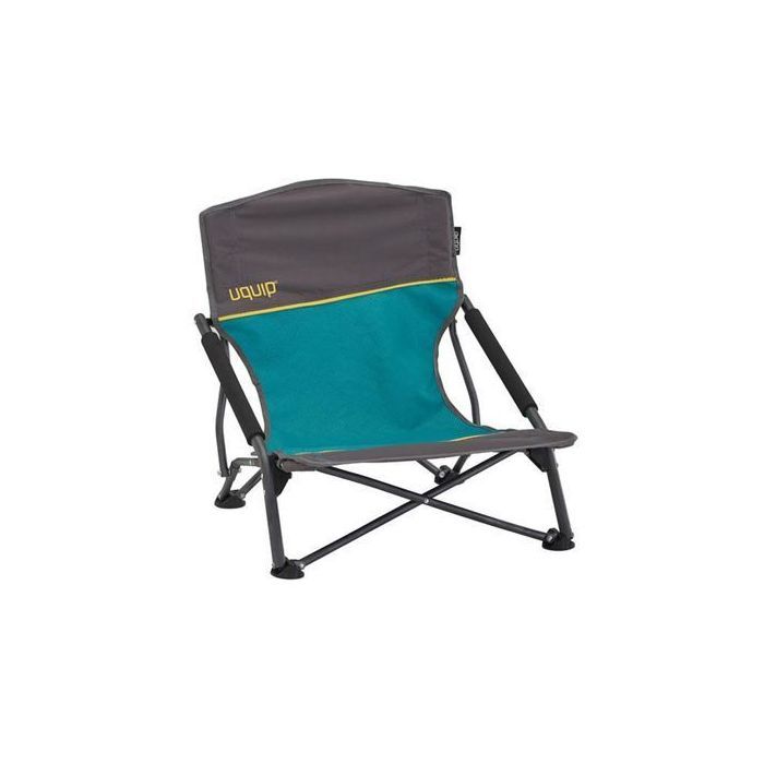 Крісло складане Uquip Sandy Blue/Grey х 2 шт (244403) (DAS303242) зображення 2