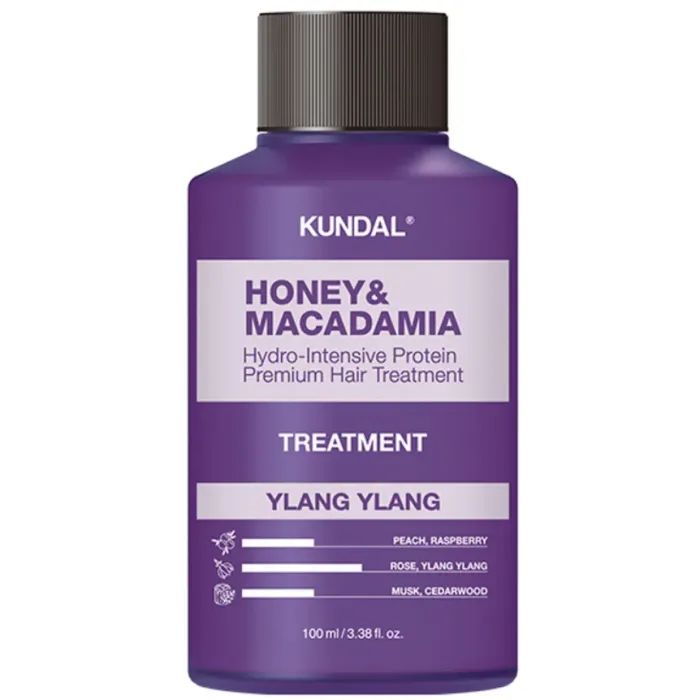 Кондиціонер для волосся Kundal Honey & Macadamia Treatment Ylang-Ylang 100 мл (8809568747592)
