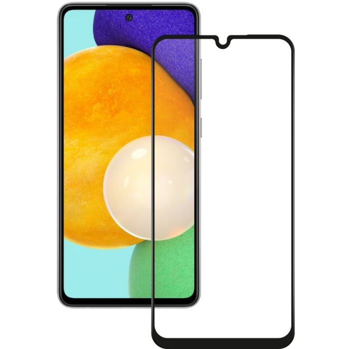 Стекло защитное ACCLAB Full Glue Samsung A25 5G Black (1283126573965) изображение 2