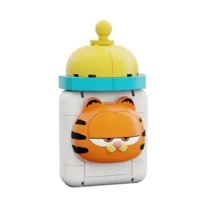 Конструктор Pantasy Garfield Магніт на холодильник Дитяча пл (86818)