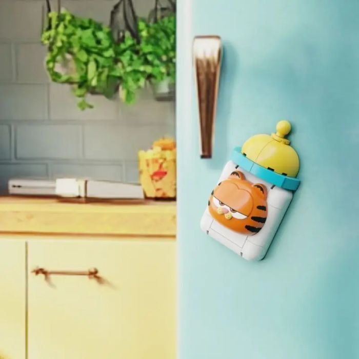 Конструктор Pantasy Garfield Магніт на холодильник Дитяча пл (86818) зображення 3