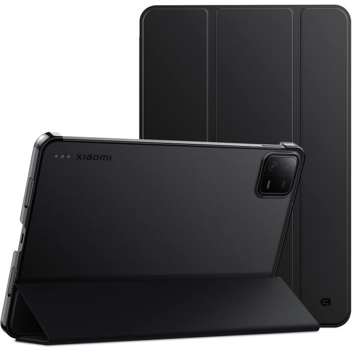 Чехол для планшета Armorstandart Flex Case Xiaomi Pad 7 / 7 Pro Black (ARM84452) изображение 2