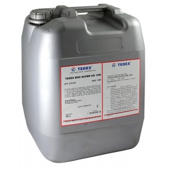 Моторное масло TEDEX AGRA STOU 10W30 20 л