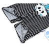Боди детское Miniworld песочник с зайчиком (14893-86B-blue) изображение 4