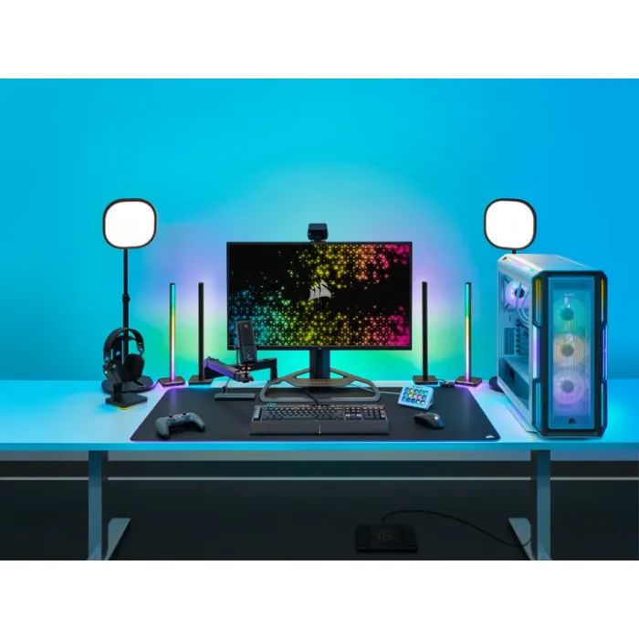 Коврик для мышки Corsair MM700 RGB 3XL (CH-9417080-WW) изображение 10