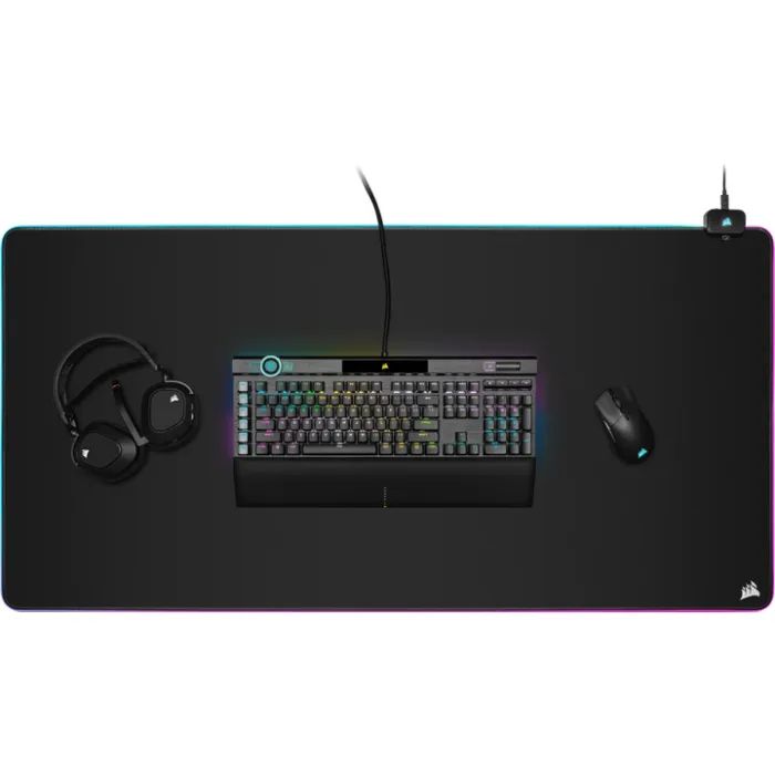 Коврик для мышки Corsair MM700 RGB 3XL (CH-9417080-WW) изображение 5