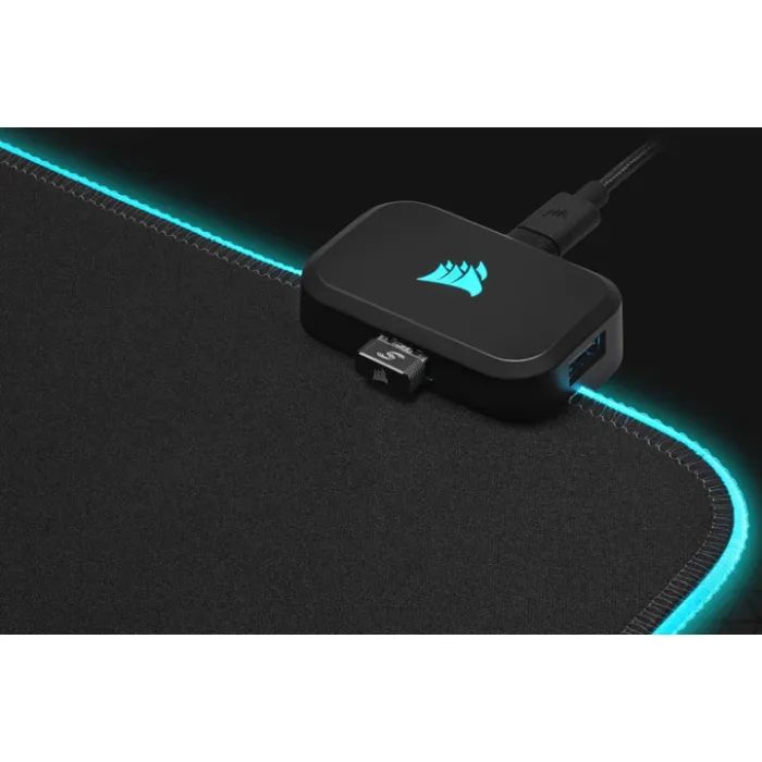 Коврик для мышки Corsair MM700 RGB 3XL (CH-9417080-WW) изображение 6