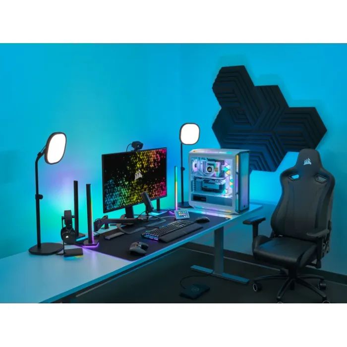Коврик для мышки Corsair MM700 RGB 3XL (CH-9417080-WW) изображение 9